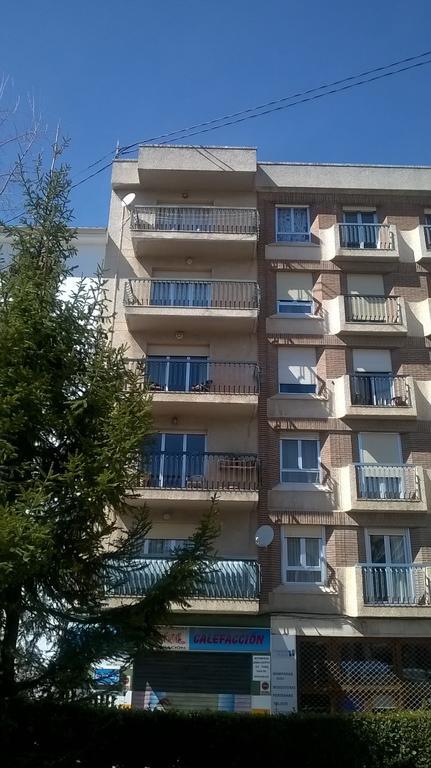 Apartamento Isabel 昆卡 外观 照片